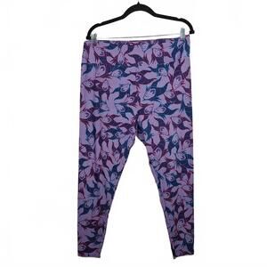 LuLaRoe Disney Villains Snow White Wicked Witch Maleficent Raven Leggings TC2